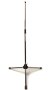 Hosa MST-140 Tripod Microphone Stand