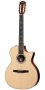 Taylor 814CEN Grand Auditorium Classical Acoustic-Electric Guitar