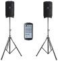 Fender Passport 300 PRO Portable PA System