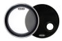 Evans EMAD Bass Drumhead Package