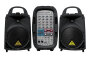 Behringer EPA300 Europort Portable PA System (300 Watts)
