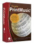 MakeMusic Finale Print Music Notation Software (Mac and Windows)