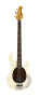 Music Man Classic StingRay Electric Bass (Rosewood, with Case)
