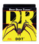 DR Strings DDT Drop Down Tuning 5-String Bass Strings
