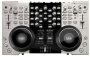 Hercules DJ Console 4 MX USB DJ Controller (with Gig Bag)