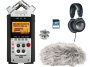Zoom H4n On-Camera DSLR Audio Kit
