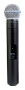Shure PGXD2 Beta58 Digital Handheld Wireless Microphone Transmitter