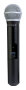 Shure PGXD2 PG58 Digital Handheld Wireless Microphone Transmitter