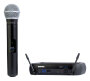Shure PGX Digital Handheld Wireless Handheld Microphone System with PG58
