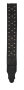 Franklin Glove Leather 2.5-Inch Guitar Strap with Metal Studs