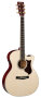 Martin GPCPA Mahogany Performing Artist Acoustic-Electric Guitar with Case