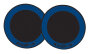 KickPort D-Pad Bass Drum Impact Pad