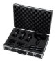 AKG Groove Pack 6 Drum Microphone Package with Case
