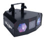 American DJ Dual Gem Pulse Effect Light