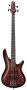 Ibanez SR400QM Quilt Top Electric Bass