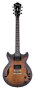 Ibanez AM73B Artcore Electric Guitar