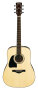 Ibanez AW300L Left-Handed Artwood Acoustic Guitar