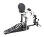 Latin Percussion Fusheki Pedal Bracket with Maraca