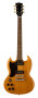 Gibson Left-Handed 1960s Tribute SG Special Electric Guitar with Gig Bag