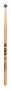 Vic Firth American Classic 5B Chop Out Practice Drumsticks