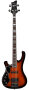 Schecter Stargazer-4 Left-Handed Electric Bass