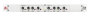 dbx 223S Crossover, Stereo 2-Way and Mono 3-Way
