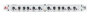 dbx 234S Crossover, Stereo 2-Way, 3-Way and Mono 4-Way