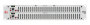 dbx 231S Dual 31-Band Graphic Equalizer