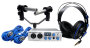 PreSonus FireStudio MobileStudio Bundle Recording Package