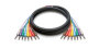 Hosa CPP-80 Snake Cable (1/4" TS x 8)