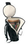 Protection Racket Deluxe Djembe Carry Bag