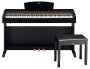 Yamaha Arius YDP-161 88-Key Graded Hammer Piano with Bench