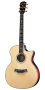 Taylor 914CE 2012 Grand Auditorium Cutaway Acoustic-Electric Guitar with Case