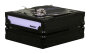 Odyssey FFXBM1200BL Flight FX Series Technics 1200 Style DJ Case