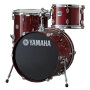 Yamaha SCB8F30 Stage Custom Bebop 3-Piece Drum Shell Kit