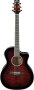 Transparent Cherry Sunburst