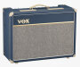 Vox AC15C1-BL Blue Limited Edition Guitar Combo Amplifier (15 Watts, 1x12")