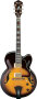 Ibanez AF105 Artcore Custom Electric Guitar (with Case)