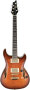 Violin Sunburst