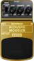 Behringer AM300 Acoustic Modeler Pedal