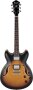 Brown Sunburst