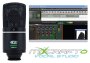 MXL Acoustica MVS Mixcraft 6 Vocal Studio USB Microphone Pack