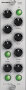 Aphex EQF 500 Equalizer