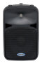 Samson ROD210A Active PA Speaker (200 Watts, 1x10")