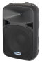 Samson Auro D412A 2-Way Powered PA Speaker (400 Watts, 1x12")