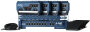 Aviom MIX4 Four Mix Personal Monitor System