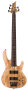 ESP LTD B205 Fretless Electric Bass, 5-String