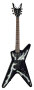 Dean Dimebag Black Bolt Electric Guitar