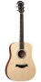 Taylor 2012 BBT Big Baby Left-Handed Acoustic Guitar, with Gig Bag