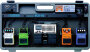 Boss BCB-60 Pedal Case for up to 6 Boss Pedals